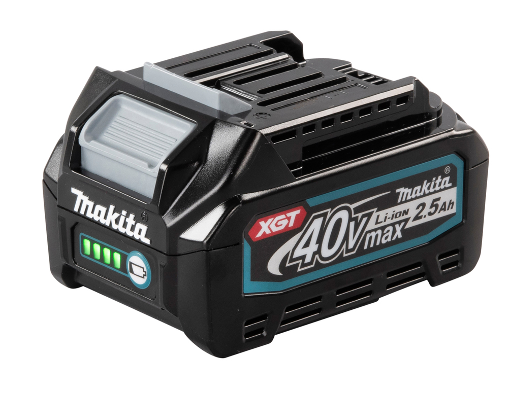 Makita BL4025 XGT 191B36-3 Akku 40V / 2,5Ah Li-Ion