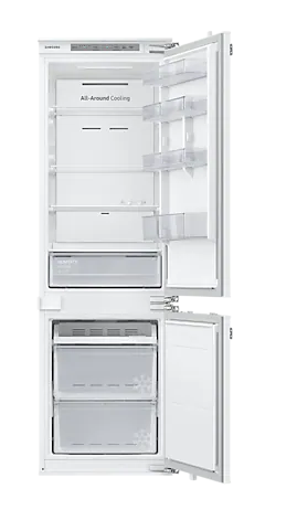 Samsung BRB26610EWW Einbau-Kühl-Gefrierkombination, 267 Liter