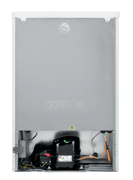 AEG  Freistehender Tisch-Gefrierschrank / 845 mm / 85 L ATB48E1AW