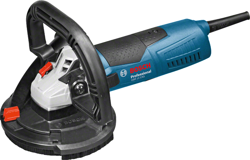 Bosch GBR 15 CAG Betonschleifer (0601776001)