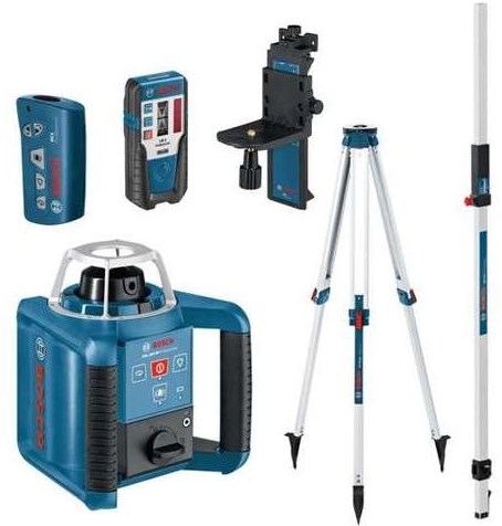 Bosch GRL 300 HVG+RC1+WM4+LR1G+BT300+GR2 (061599404B)