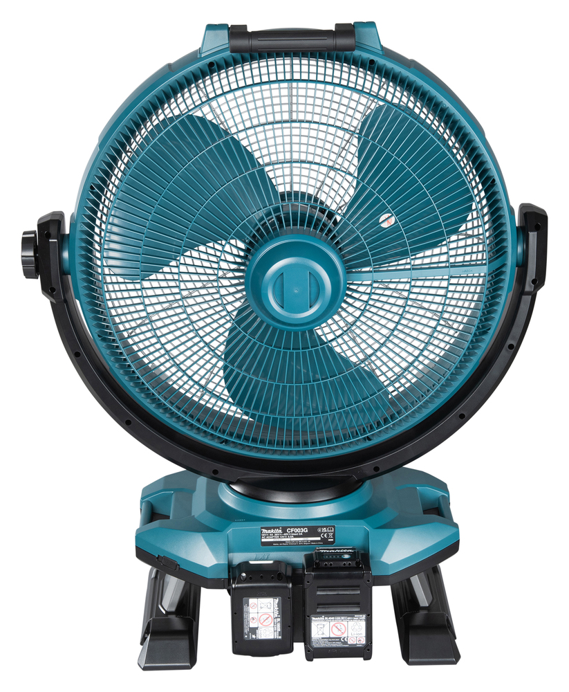 Makita CF003GZ Akku-Bodenventilator 40V max XGT / 18V LXT