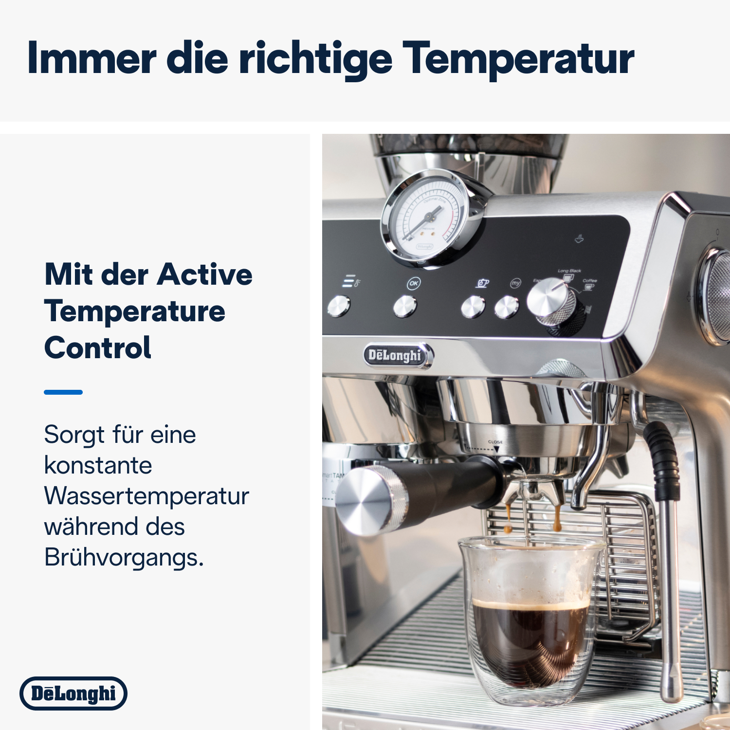 Delonghi EC9355.M La Specialista Pretigio Siebträgermaschine