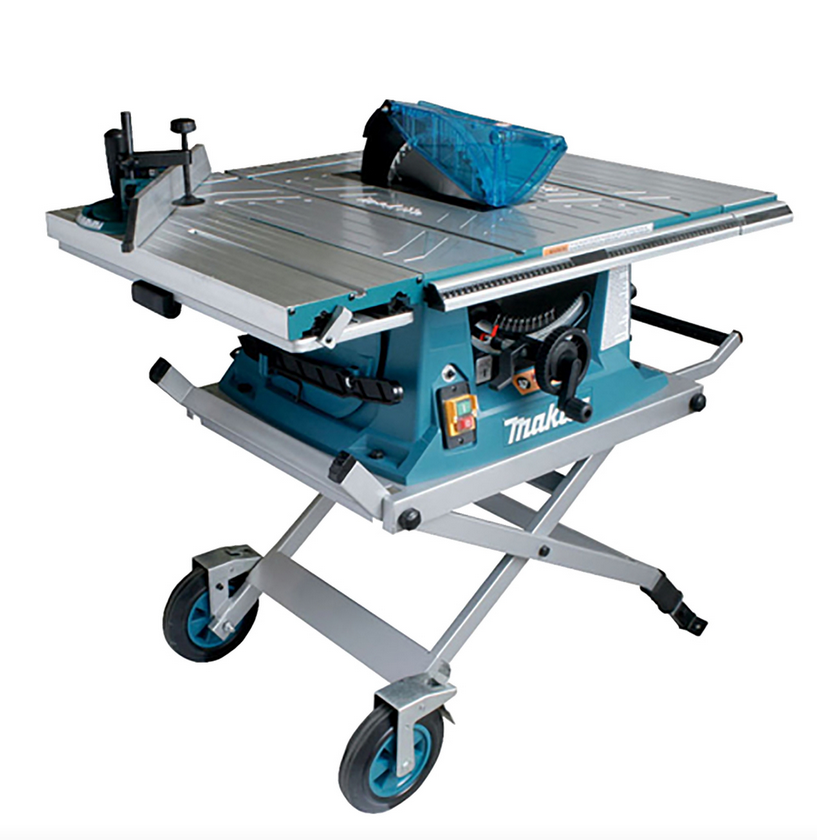 Makita MLT100NX1 Tischkreissäge mit Untergestell 260 mm