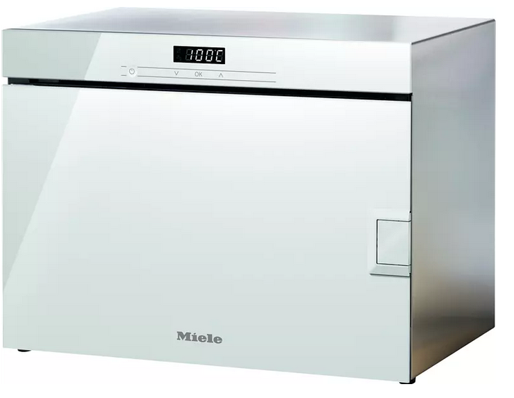 Miele Stand Dampfgarer Weiß DG6001