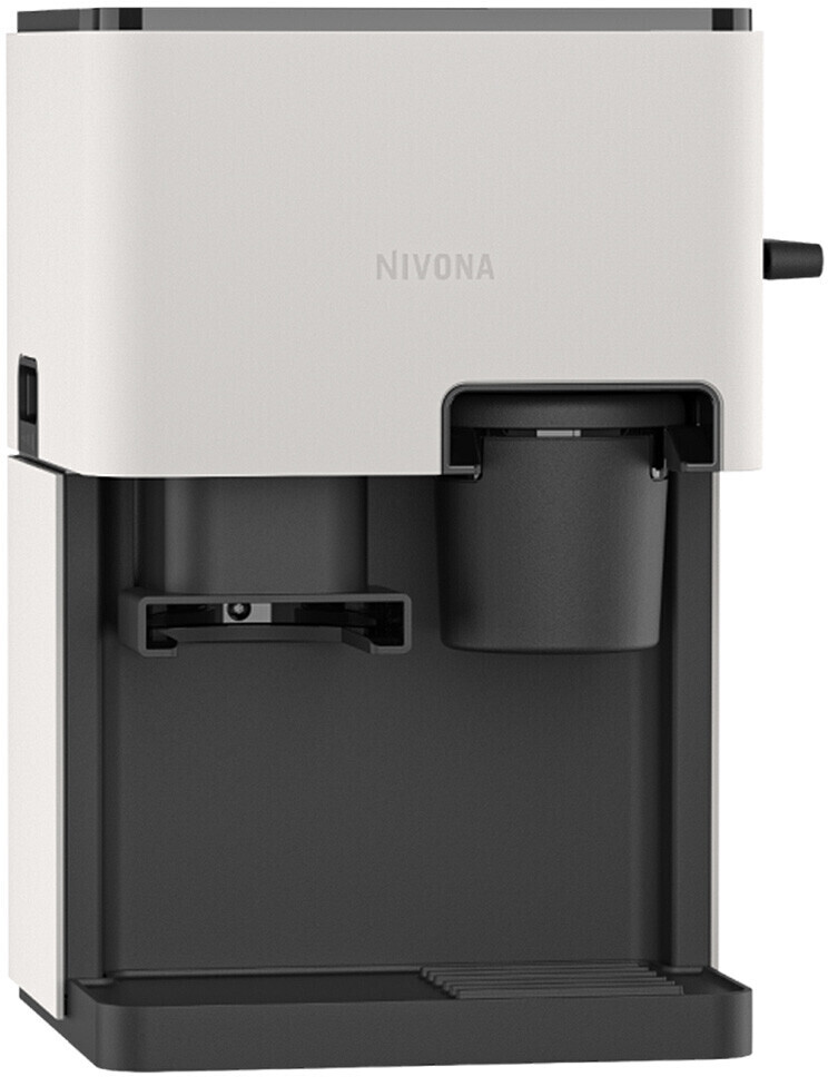 nivona-cube-4102-kaffee-vollautomat-creme Nivona CUBE 4102 Kaffeeautomat