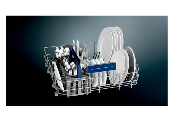 Siemens iQ300 Vollintegrierter Geschirrspüler 60 cm XXL