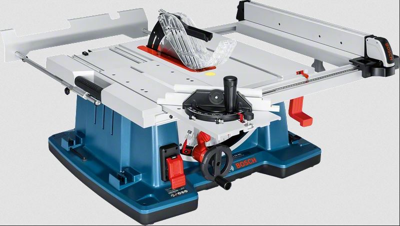 Bosch Professional GTS 10XC Elektro-Tischkreissäge (0601B30400)