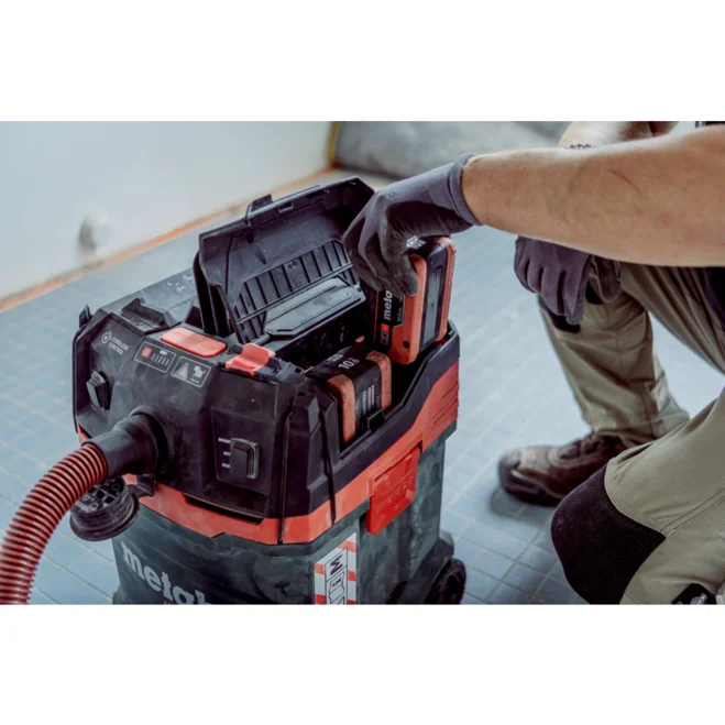 Metabo AS 36-18 M 30 PC-CC Akku-Nass-/Trockensauger 36V (2x18V)