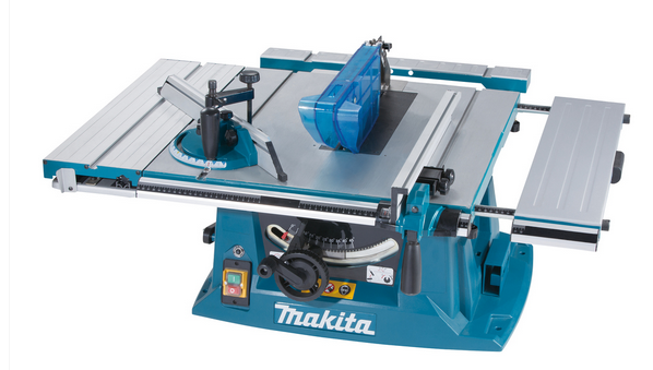 Makita MLT100NX1 Tischkreissäge mit Untergestell 260 mm