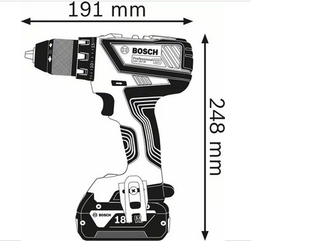 Bosch Professional Werkzeugset 5-teilig (0615990L59)