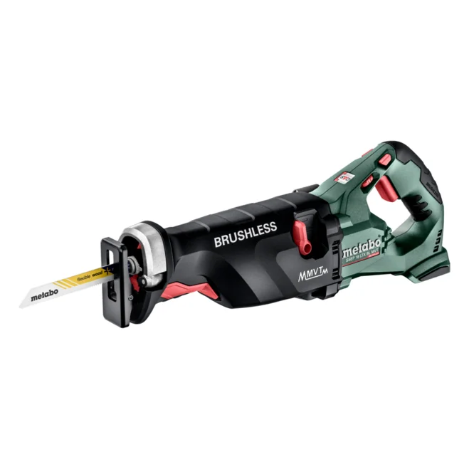 Metabo 602258850 Akku-Säbelsäge SSEP 18 LTX BL MVT