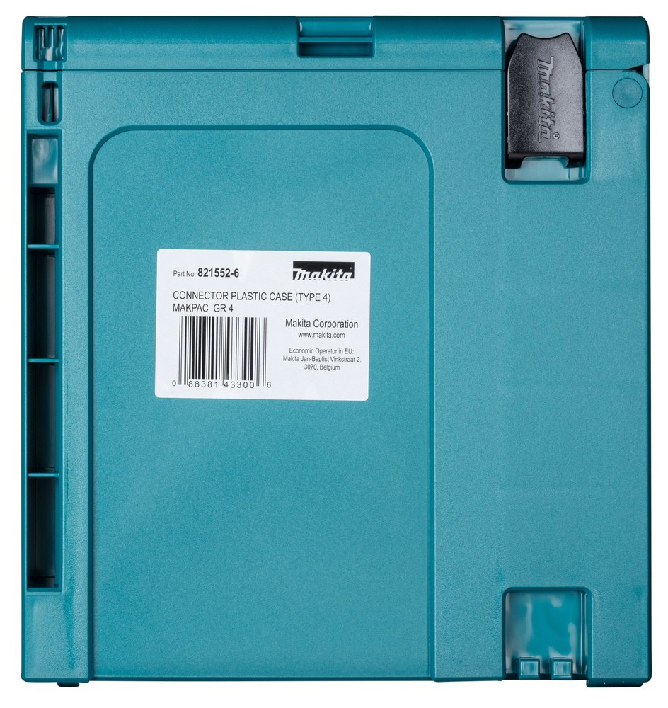 Makita 821552-6 MakPac Gr. 4