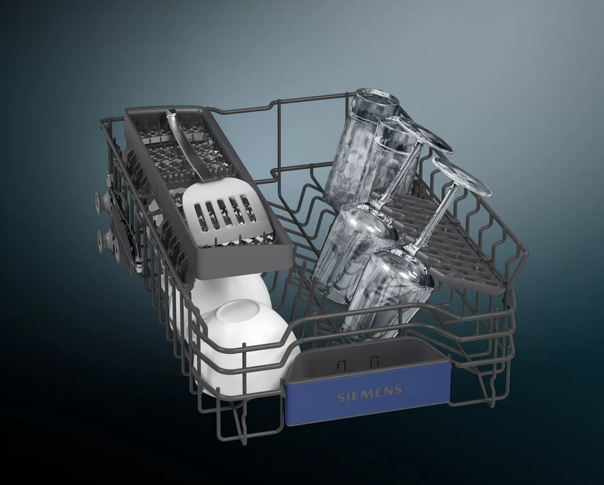 Siemens Vollintegrierter Geschirrspüler 45cm SR93EX28LE