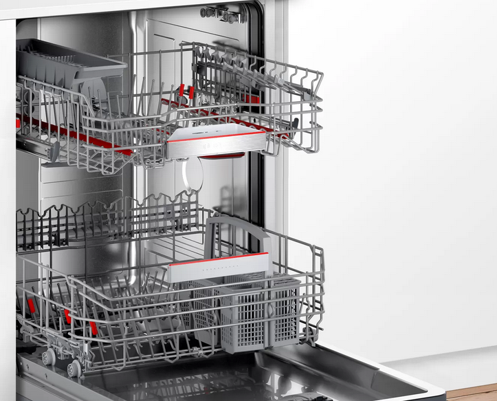 Bosch SBD4EB801E vollintegrierter Geschirrspüler 60cm