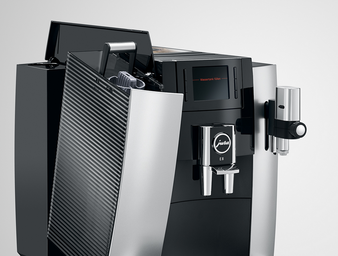 Jura E8 Platin 15247