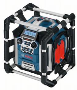 Bosch Professional GML 50 Baustellenradio/Ladegerät solo (0601429600)