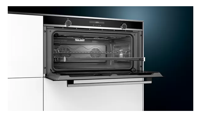 Siemens VB558C0S0 Einbau-Backofen, Edelstahl