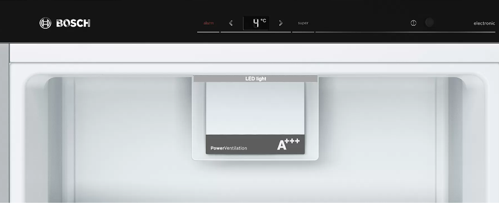 Bosch freistehender Kühlschrank KSV36AI4P (B-Ware)