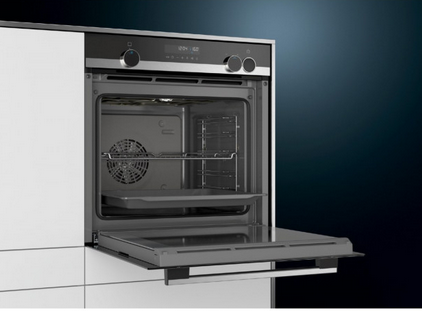 Siemens HR538ABS1 Backofen mit Dampfunterstützung