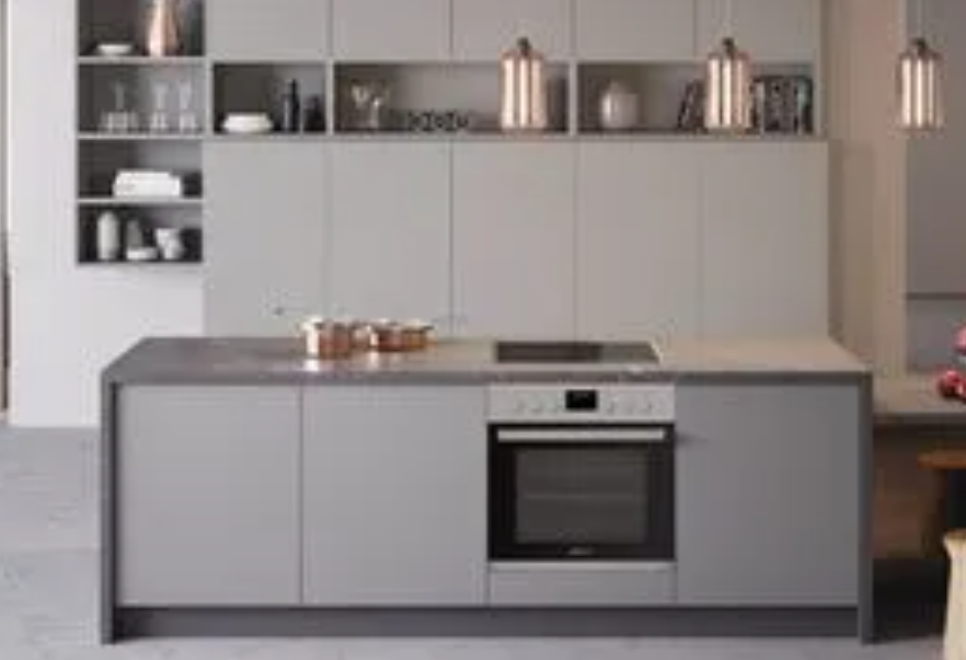 Bauknecht HEKO P300 - Pyrolyse-Herdset