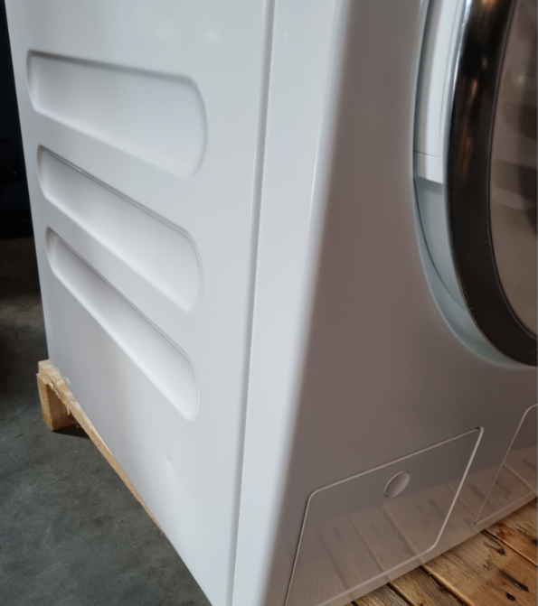 Miele WWR880WPS Waschmaschine Frontlader, Lotosweiß,