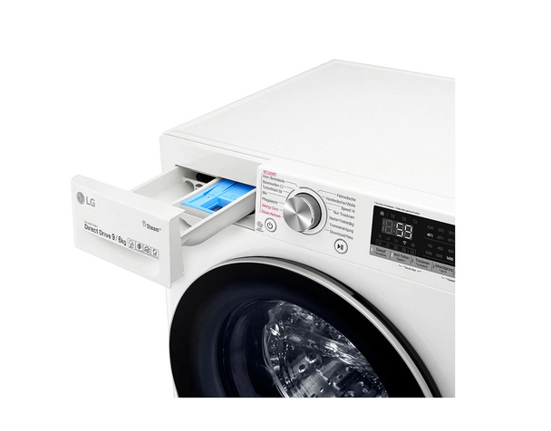 LG Waschtrockner F14WD85TN1E