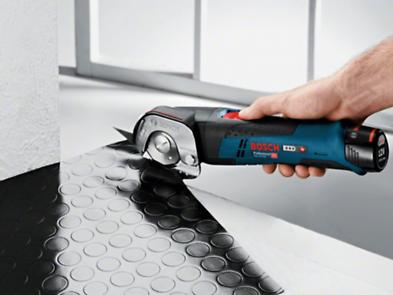 Bosch Professional GUS 12V-300 Akku-Schere (06019B2901)