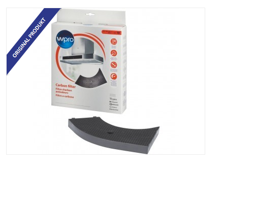 Wpro Aktivkohlefilter Type 10_ CHF85/1