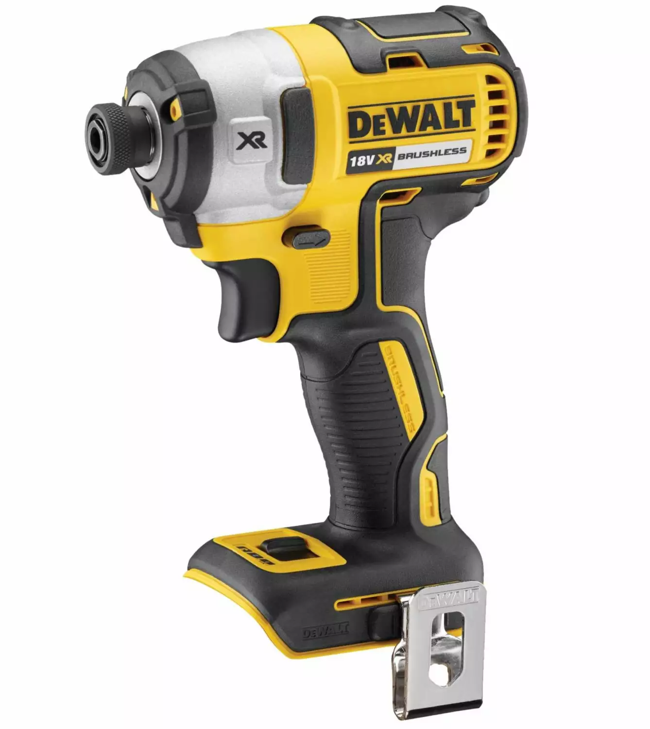 DeWalt DCF887N 18V XR Brushless Schlagschrauber 205 Nm – Solo