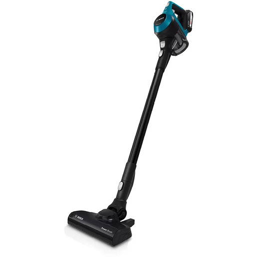 Bosch BKS6111P Akku-Staubsauger Unlimited 6 Blau