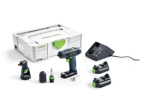 Festool TXS Li 2,6-Set, 564510, alter Systainer
