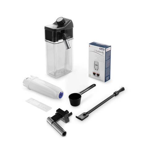 DeLonghi Kaffeevollautomat (ECAM550.85.MS)