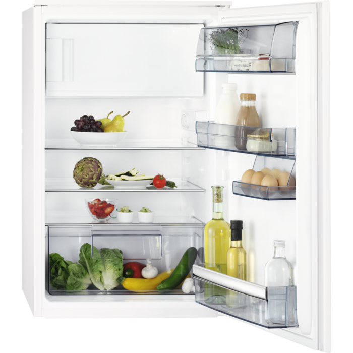AEG SFB58821AS Einbaukühlschrank