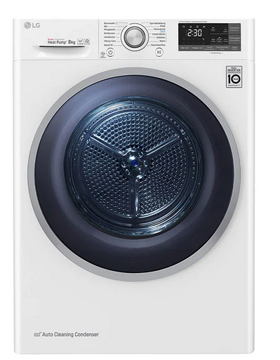 LG RT8DIH1Q Wärmepumpentrockner, 8kg