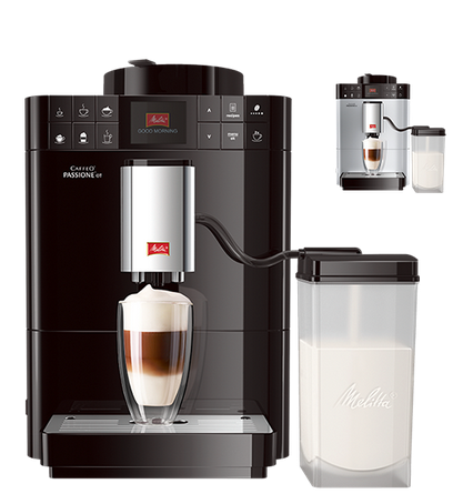 Melitta Kaffeevollautomat OT F531-102