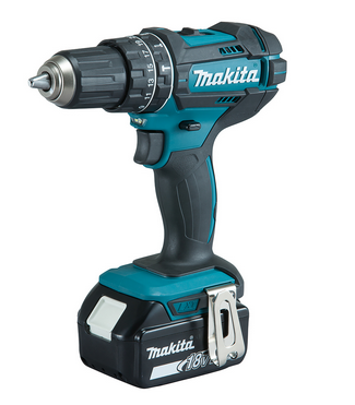 Makita DHP482RTJ Akku-Schlagbohrer