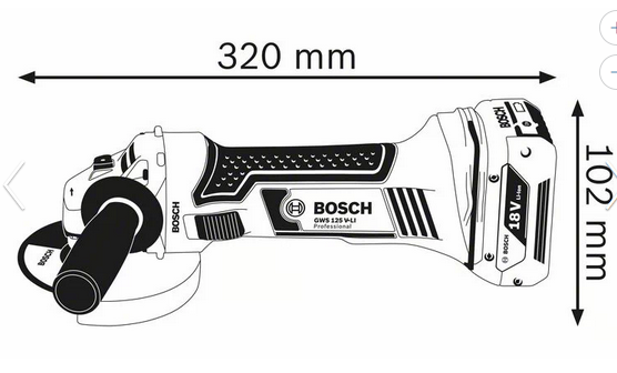 Bosch Professional Werkzeugset 5-teilig (0615990L59)