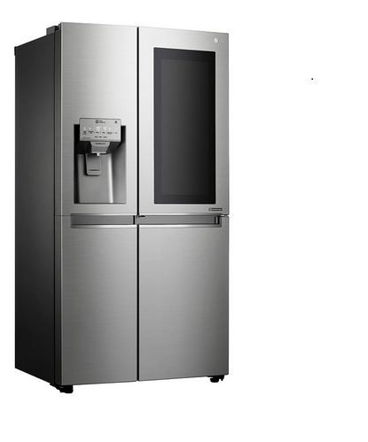 LG Side-by-Side GSX960NEAZ mit Festwasseranschluss
