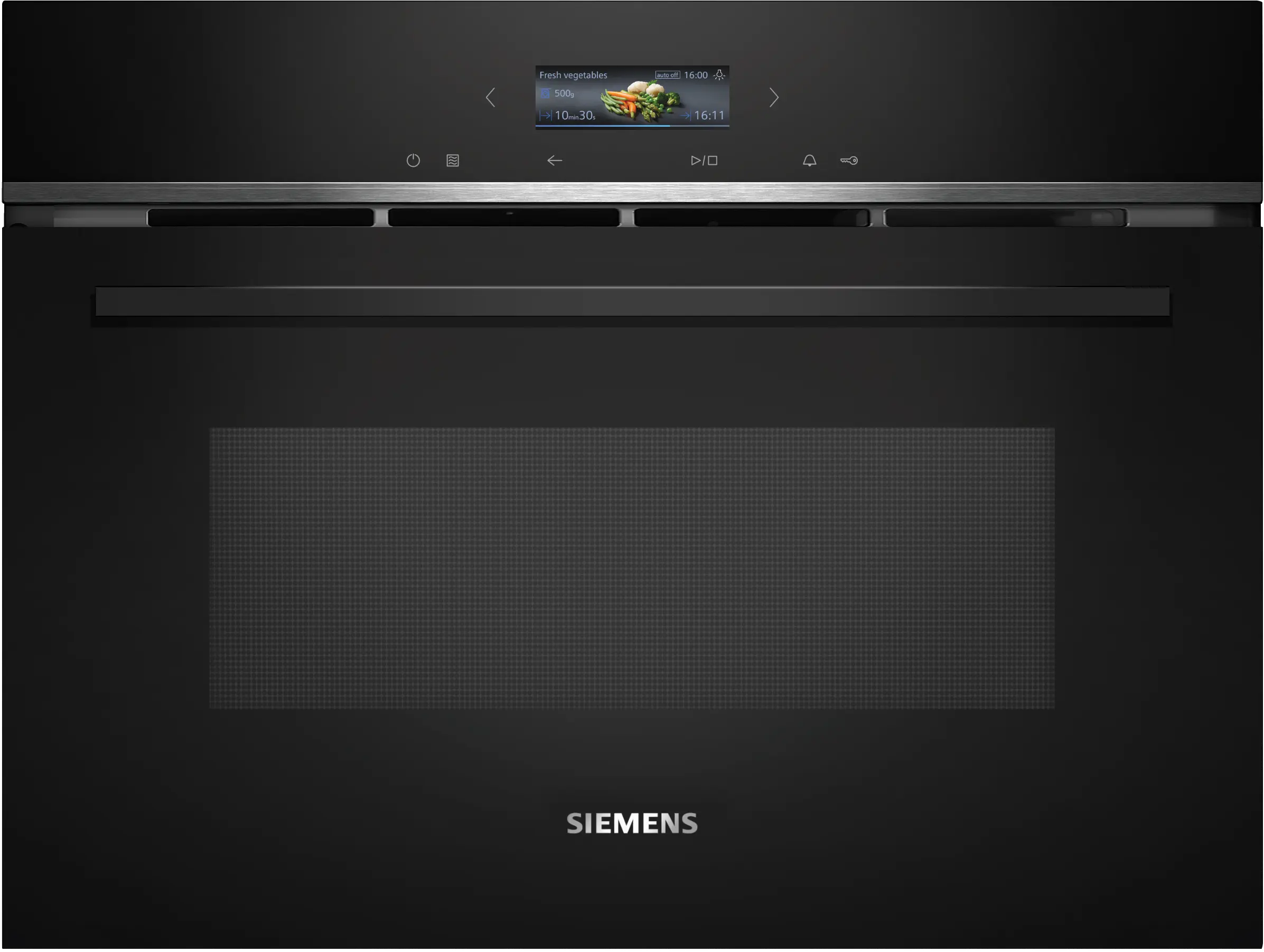 Siemens Siemens iQ700 Einbau-Mikrowelle mit Grill (CE732GXB1)
