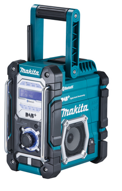 Makita DMR112 Akku-Baustellenradio