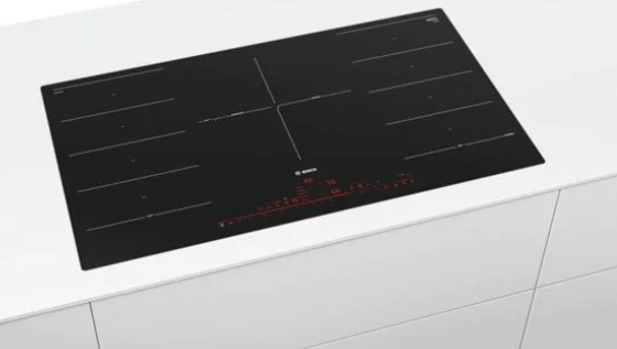 Bosch PXV901DV1E Serie 8 Induktionskochfeld 90 CM