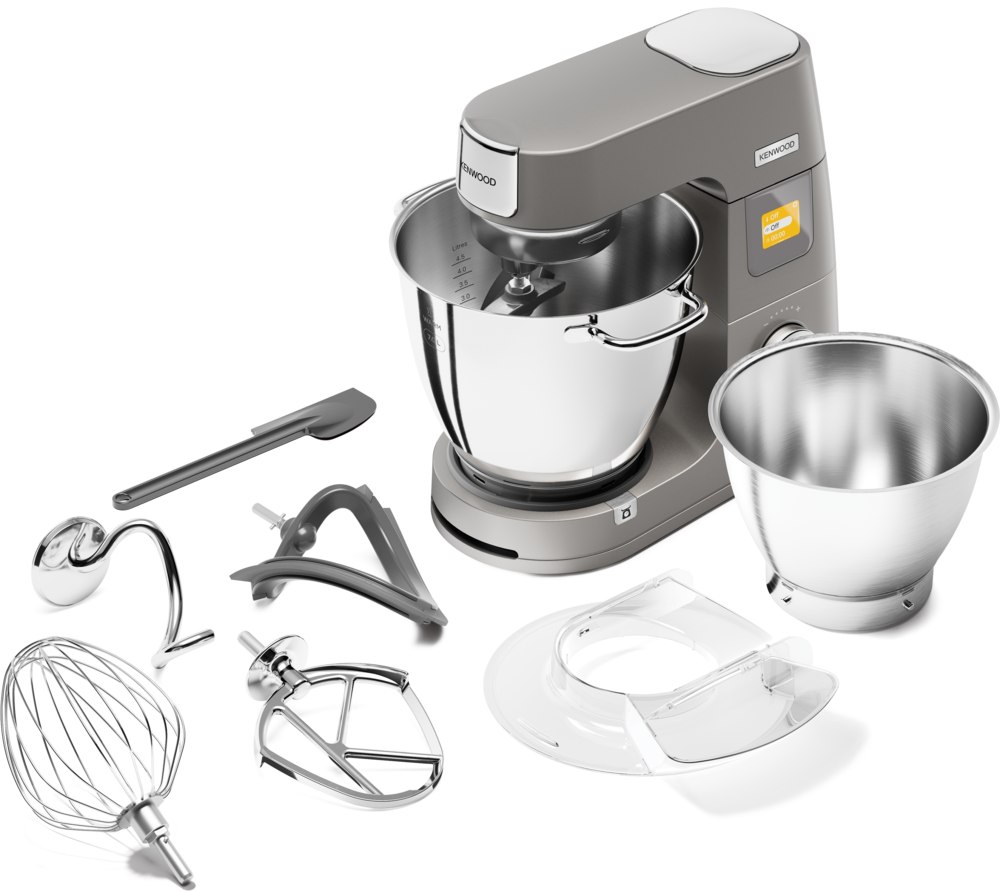 Kenwood KWL90.244SI  Küchenmaschine XL