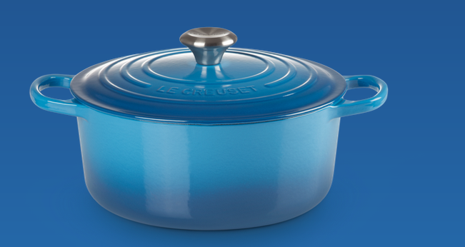Le Creuset Signature Bräter 26cm Marseille (21177262002430)