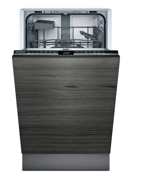 Siemens Vollintegrierter Geschirrspüler 45cm SR93EX28LE