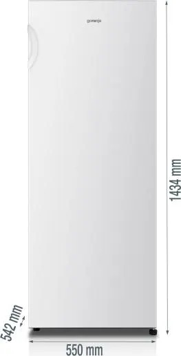 Gorenje R4142PW Kühlschrank