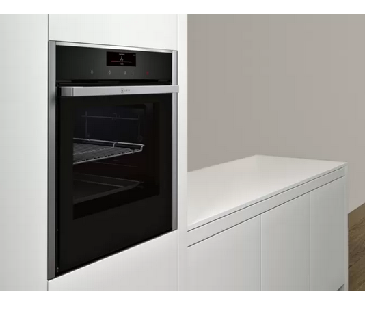 Neff N90 Einbau-Backofen 60 cm Edelstahl