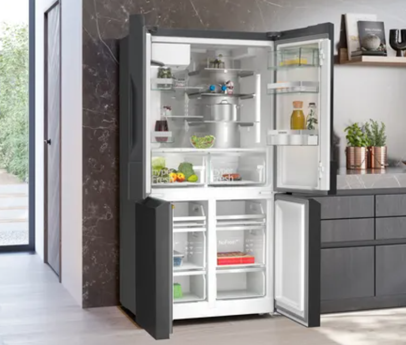 Siemens KF96DAXEA Multi Door Kühl- / Gefrierkombination