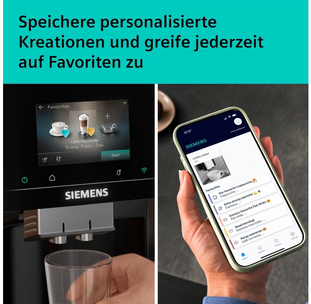 Siemens EQ.700 integral TQ725E03
