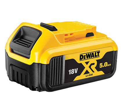 UnbenanntVsQnxNh7gNJja DeWALT DCB184 Ersatz-Akku 18 Volt / 5 Ah XR Li-Ion